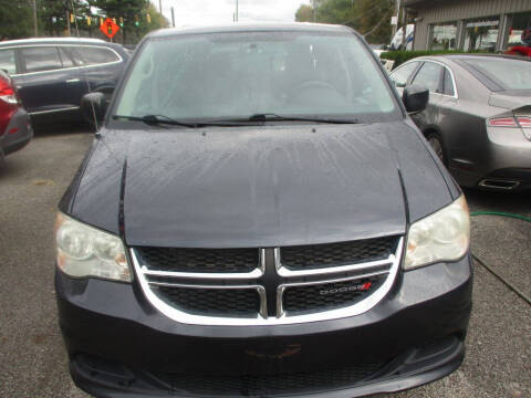 2014 Dodge Grand Caravan SE