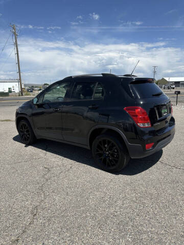 2020 Chevrolet Trax LT