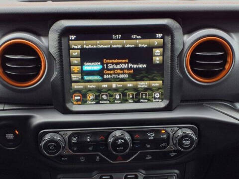 2022 Jeep Gladiator Mojave