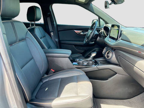 2023 Chevrolet Blazer Premier