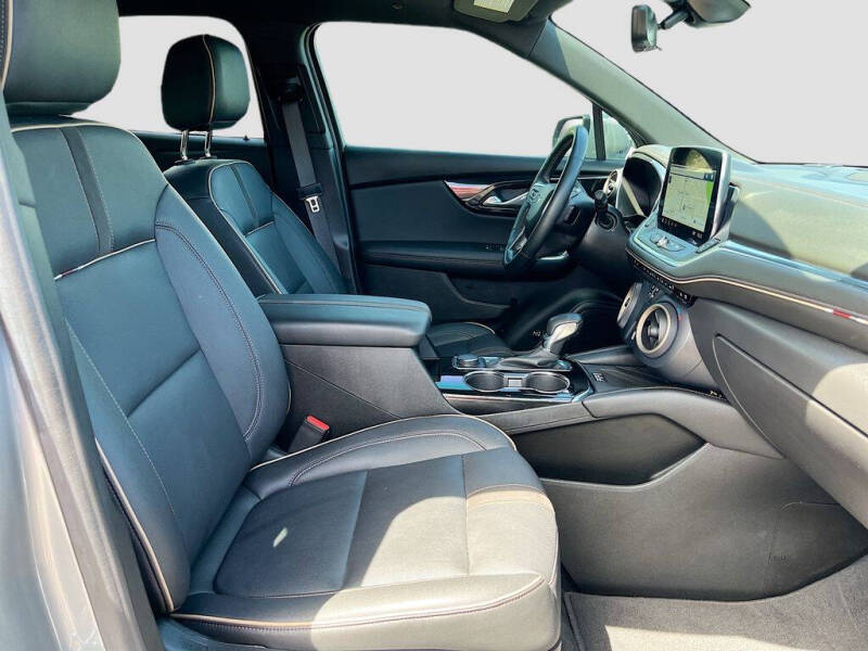 2023 Chevrolet Blazer Premier