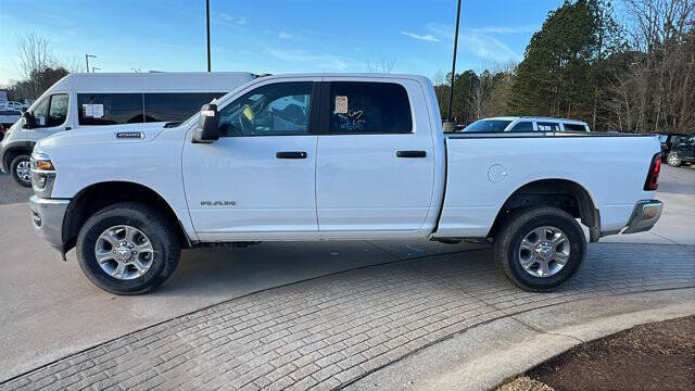 2025 RAM 2500 Big Horn