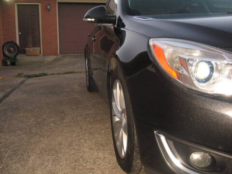 2014 Buick Regal Premium I