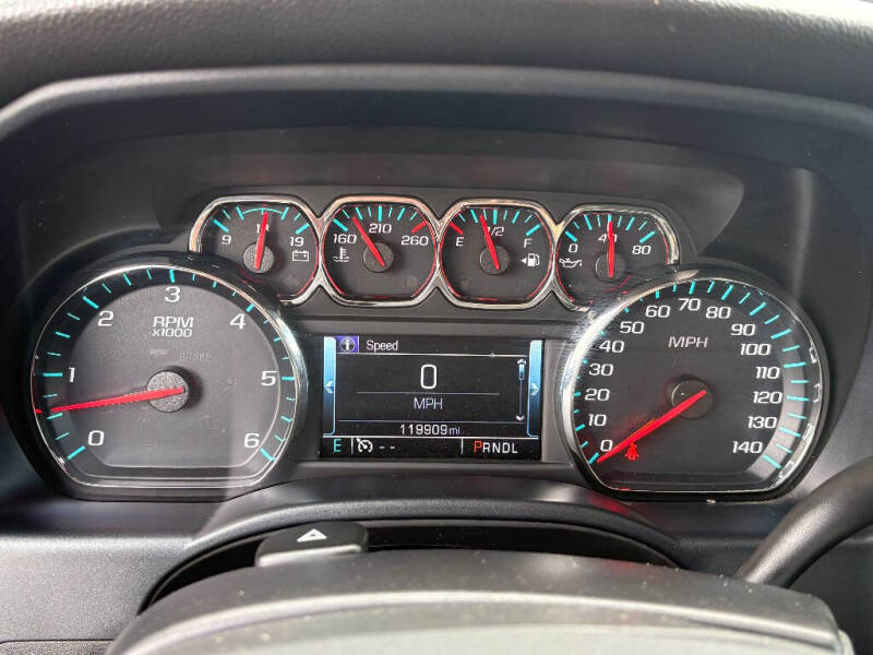2017 GMC Sierra 1500