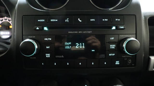 2016 Jeep Compass Sport