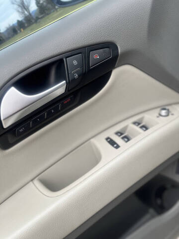 2013 Audi Q7 3.0 quattro TDI Prestige