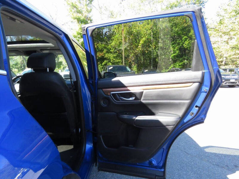 2022 Honda CR-V Touring