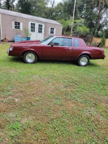 1985 Buick Regal