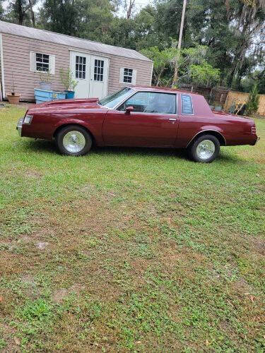 1985 Buick Regal