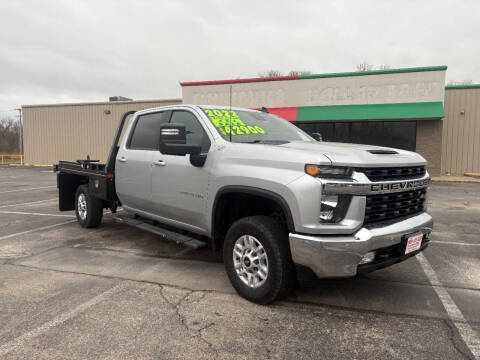 2022 Chevrolet Silverado 2500HD LT