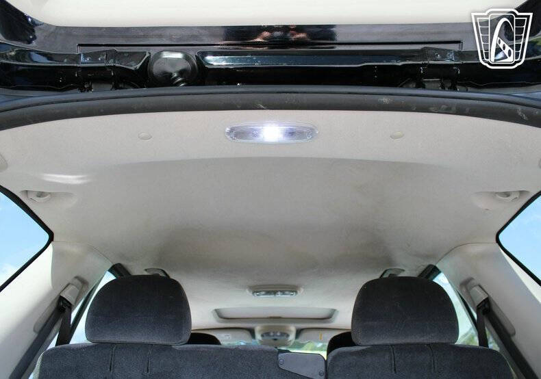 2007 Chevrolet TrailBlazer