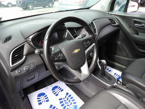 2019 Chevrolet Trax LT