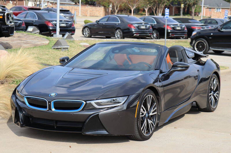 2019 BMW i8