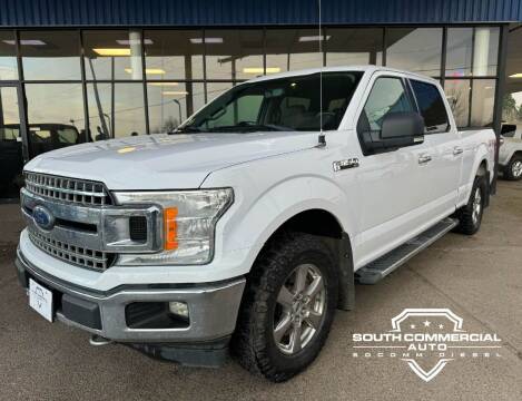 2018 Ford F-150 for sale at South Commercial Auto Sales Albany in Albany OR