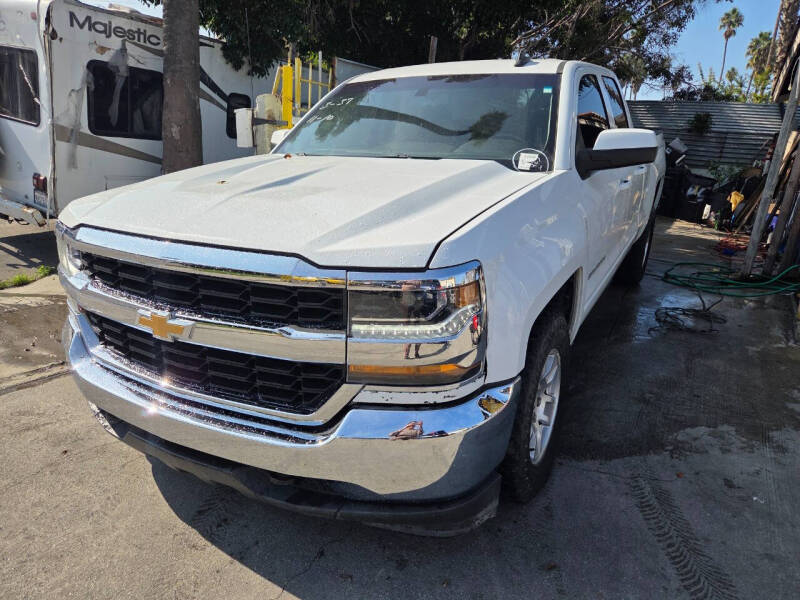 2019 Chevrolet Silverado 1500 LD LT