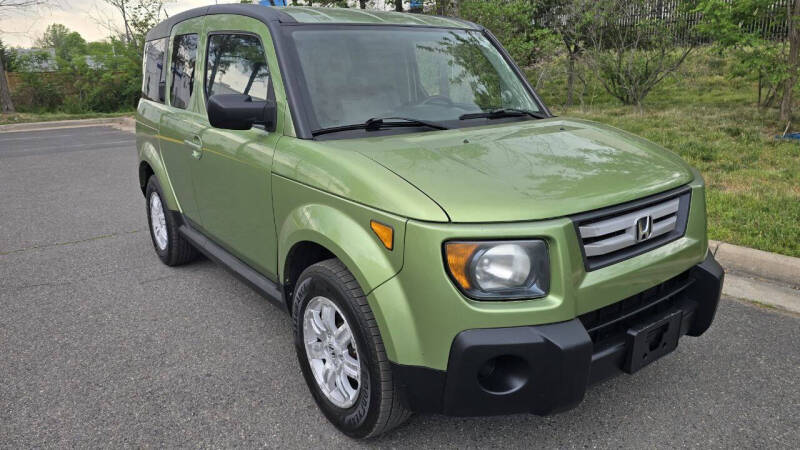 2007 Honda Element EX