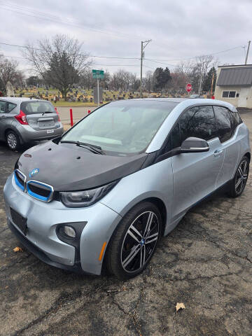 2015 BMW i3