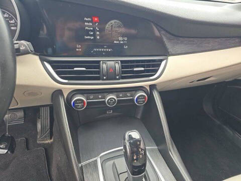 2019 Alfa Romeo Giulia