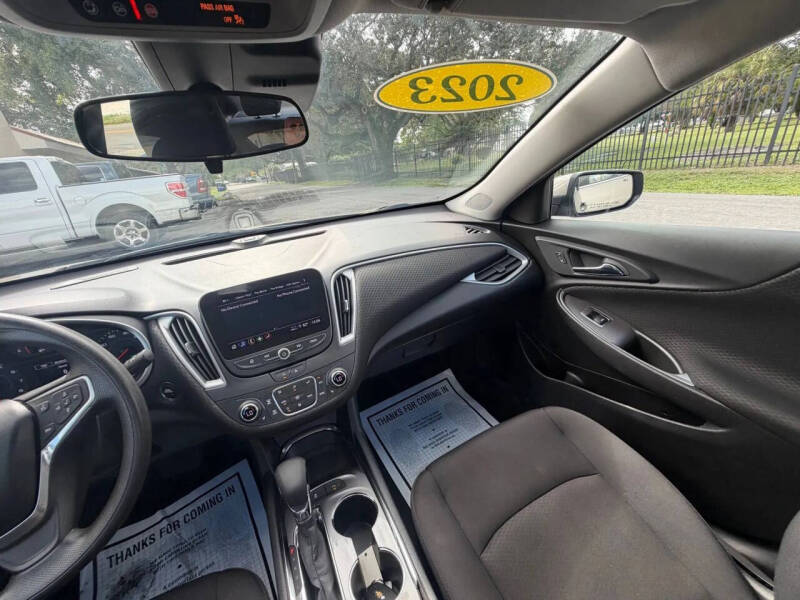 2023 Chevrolet Malibu LT