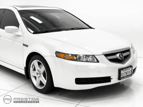 2006 Acura TL