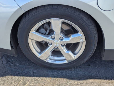 2012 Chevrolet Volt Premium