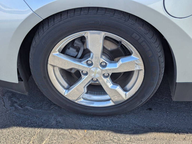 2012 Chevrolet Volt Premium