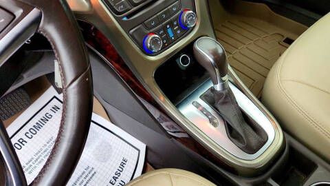 2014 Buick Verano