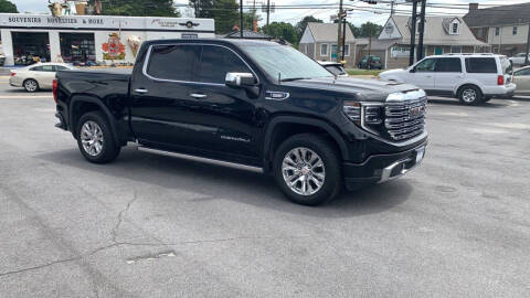 2022 GMC Sierra 1500