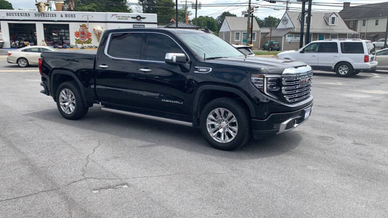 2022 GMC Sierra 1500