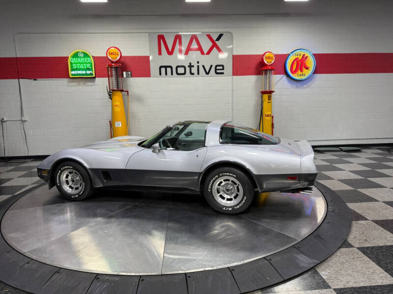 1981 Chevrolet Corvette