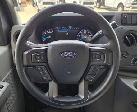 2022 Ford E-Series