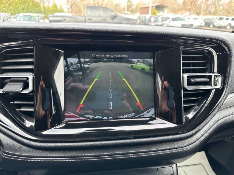 2022 Dodge Durango SXT