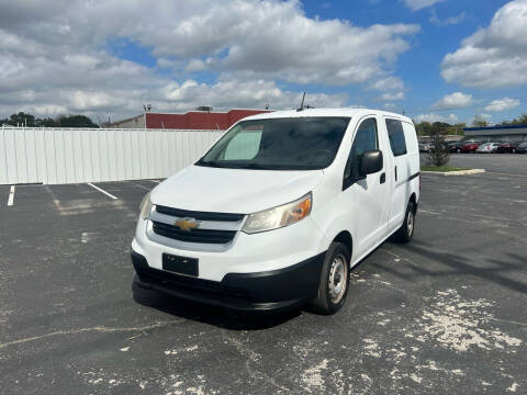 2015 Chevrolet City Express for sale at Auto 4 Less in Pasadena TX