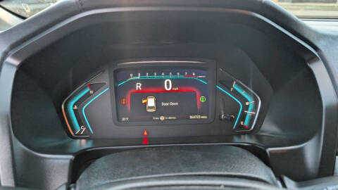 2022 Honda Odyssey EX