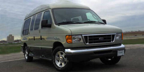 2005 Ford E-Series