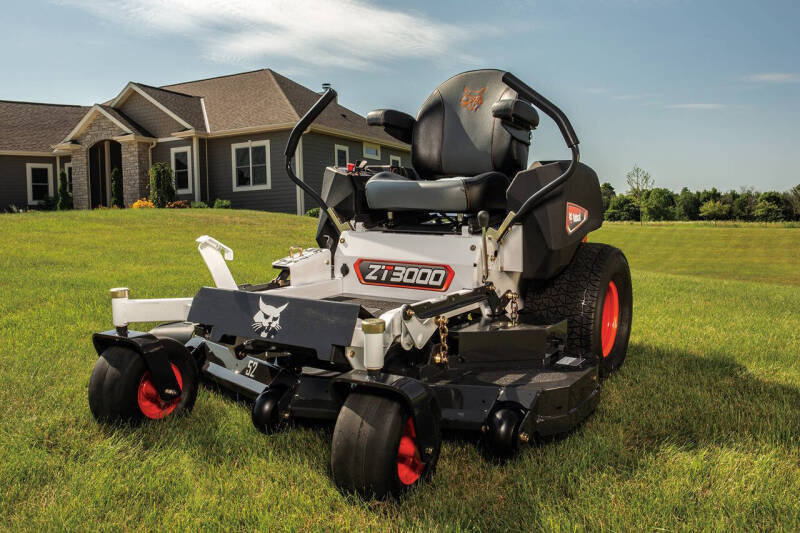 2025 Bobcat ZT3048