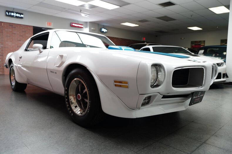1970 Pontiac Firebird Trans Am