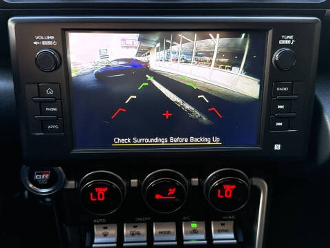 2023 Toyota GR86 Premium