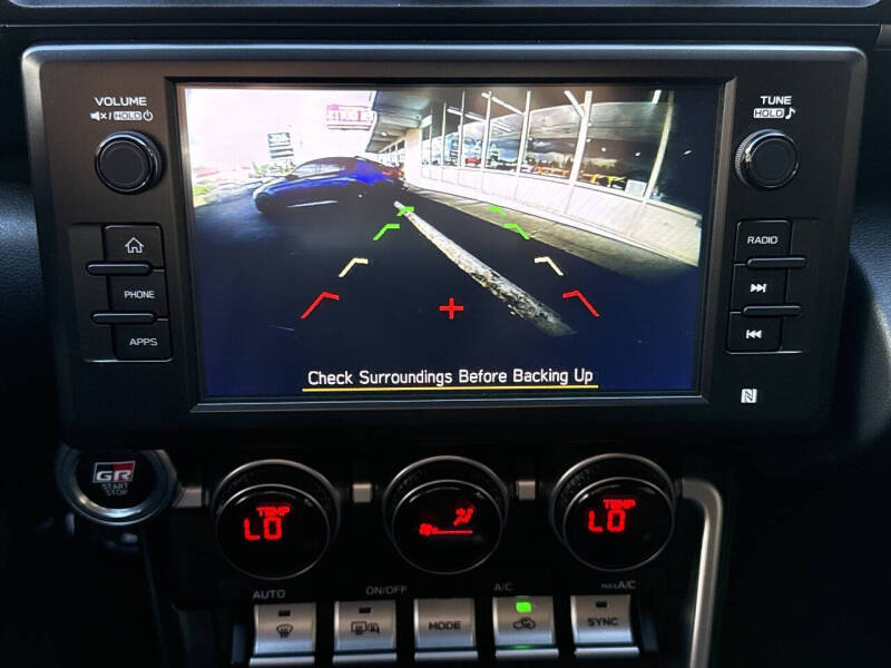 2023 Toyota GR86 Premium