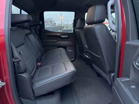 2023 GMC Sierra 1500