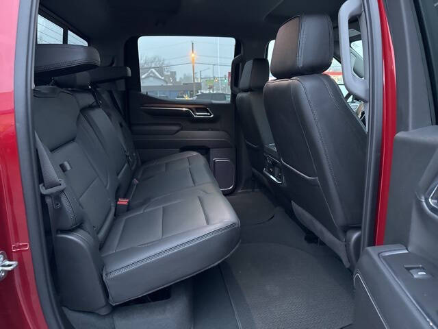 2023 GMC Sierra 1500