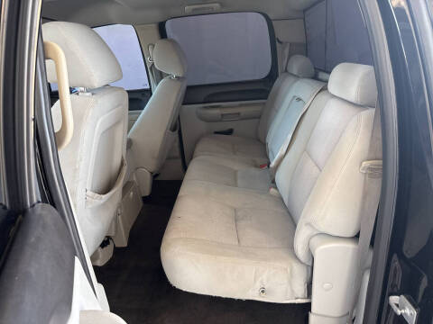2011 Chevrolet Silverado 1500 LT
