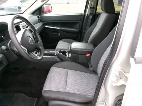 2009 Jeep Grand Cherokee Laredo