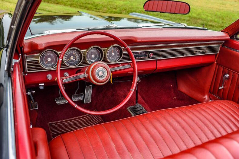 1967 Mercury Comet