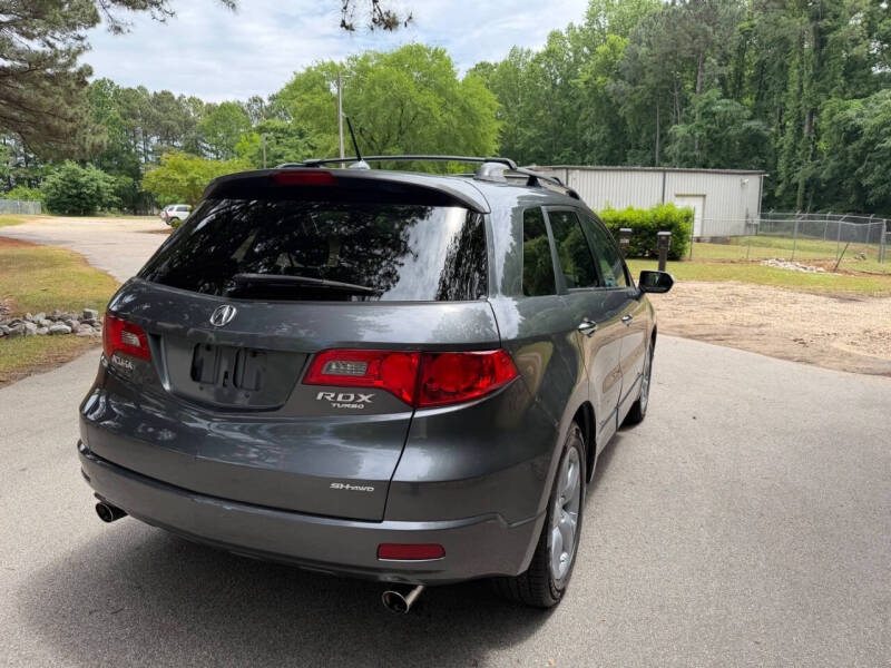 2008 Acura RDX SH-AWD w/Tech