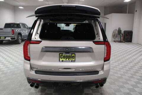 2023 GMC Yukon XL Denali Ultimate