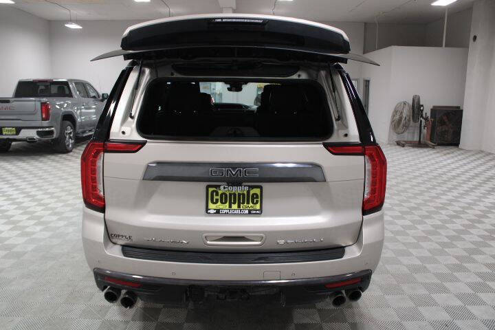 2023 GMC Yukon XL Denali Ultimate