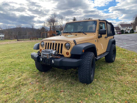 2013 Jeep Wrangler Freedom Edition