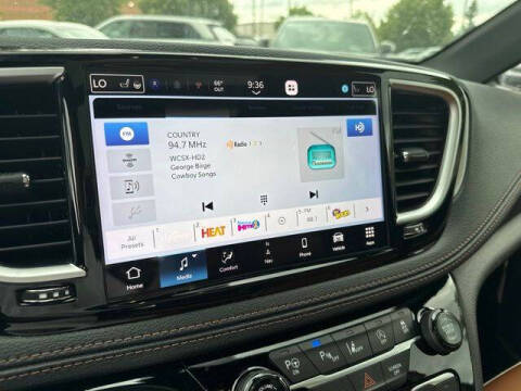 2024 Chrysler Pacifica Pinnacle