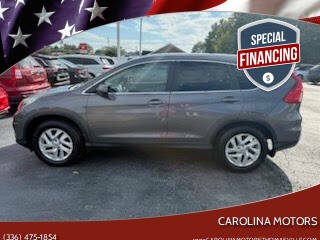 2016 Honda CR-V EX-L